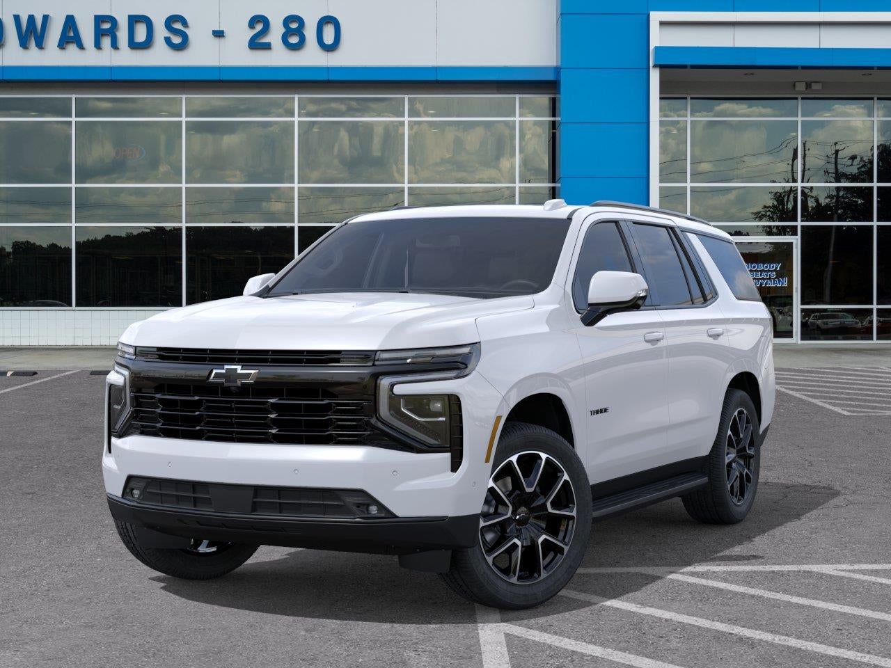 2027 Chevrolet Tahoe RST