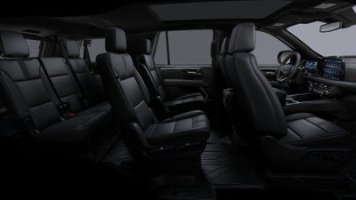 2027 Chevrolet Tahoe RST