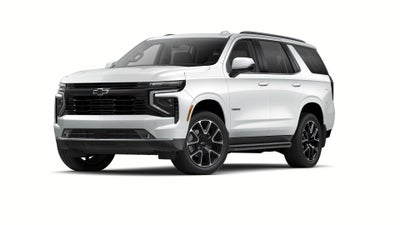 2025 Chevrolet Tahoe RST