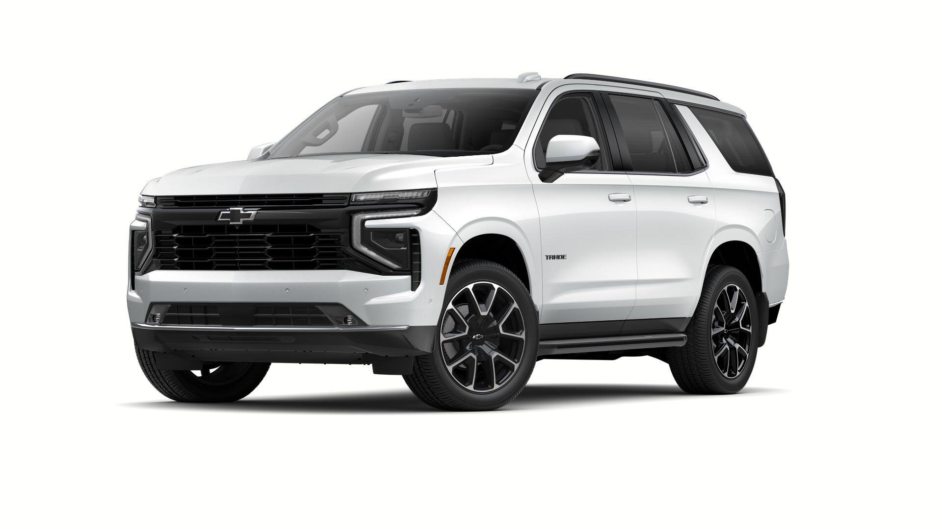 2025 Chevrolet Tahoe RST