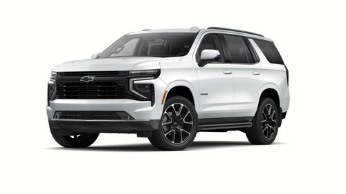 2025 Chevrolet Tahoe RST