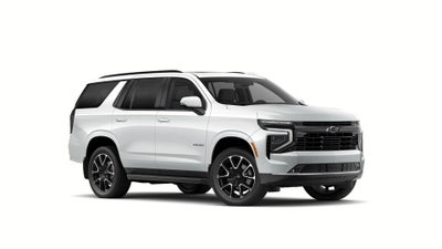 2025 Chevrolet Tahoe RST