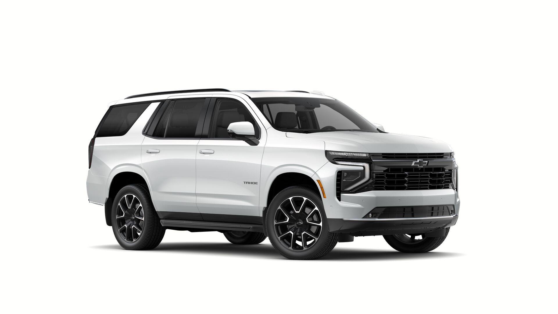 2025 Chevrolet Tahoe RST
