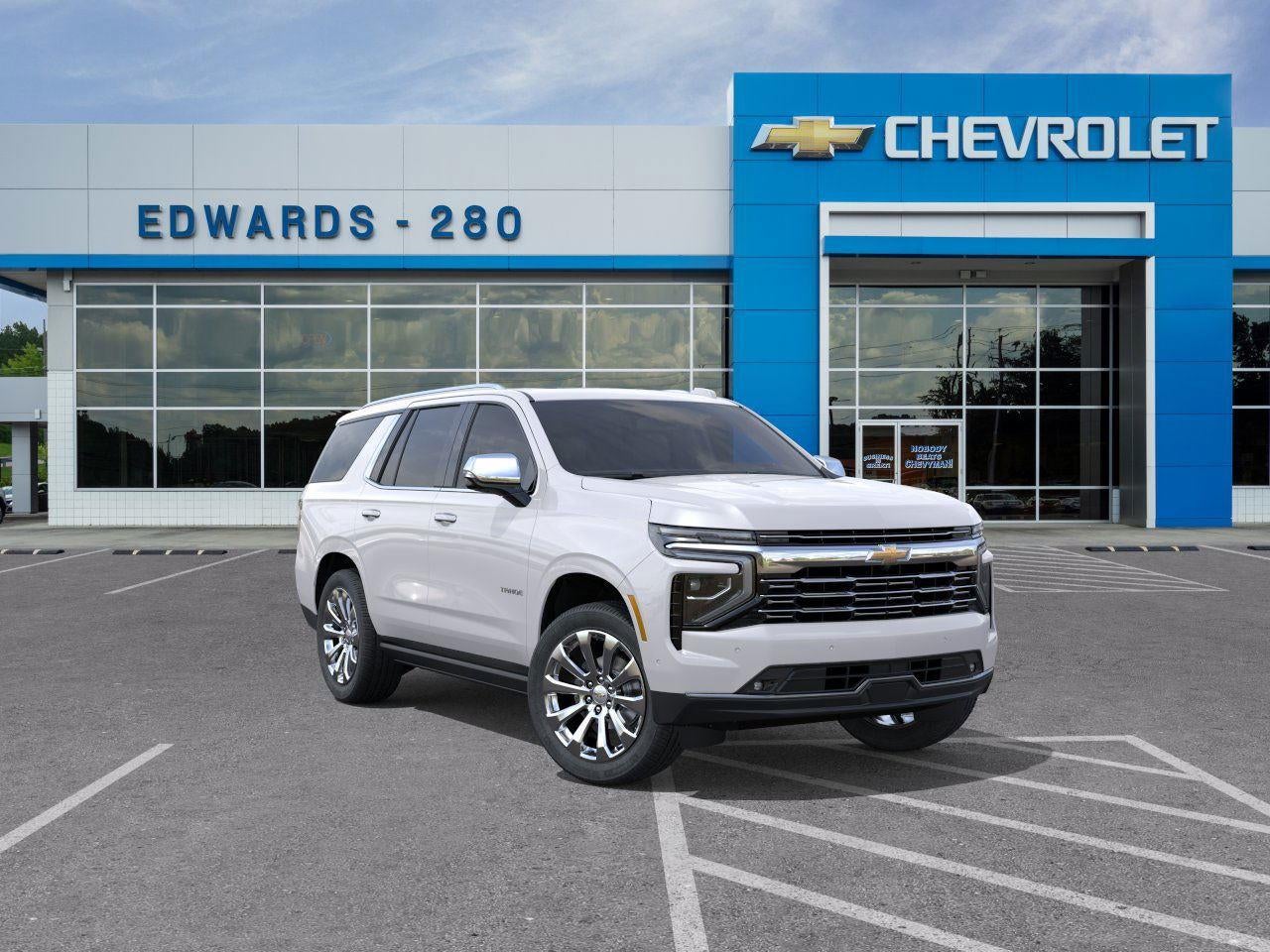 2025 Chevrolet Tahoe Premier