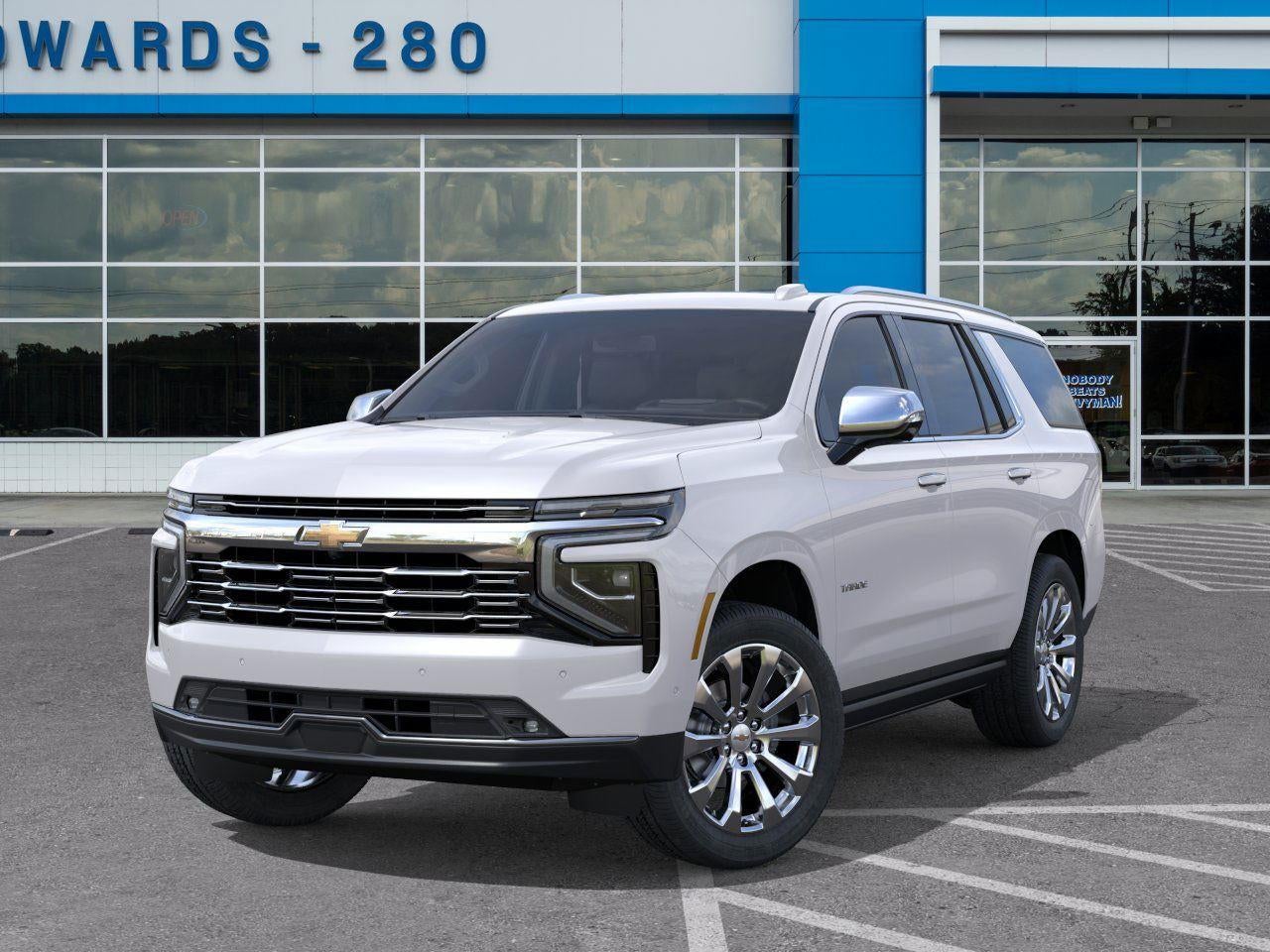 2025 Chevrolet Tahoe Premier
