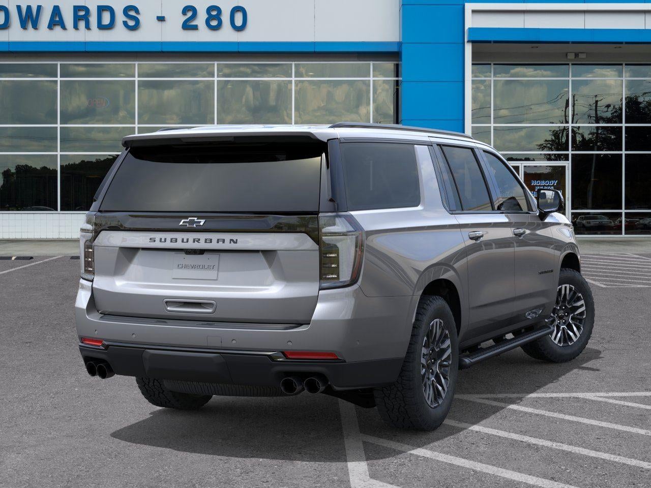 2026 Chevrolet Suburban Z71