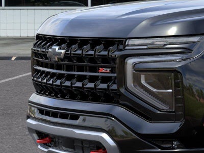 2027 Chevrolet Suburban Z71