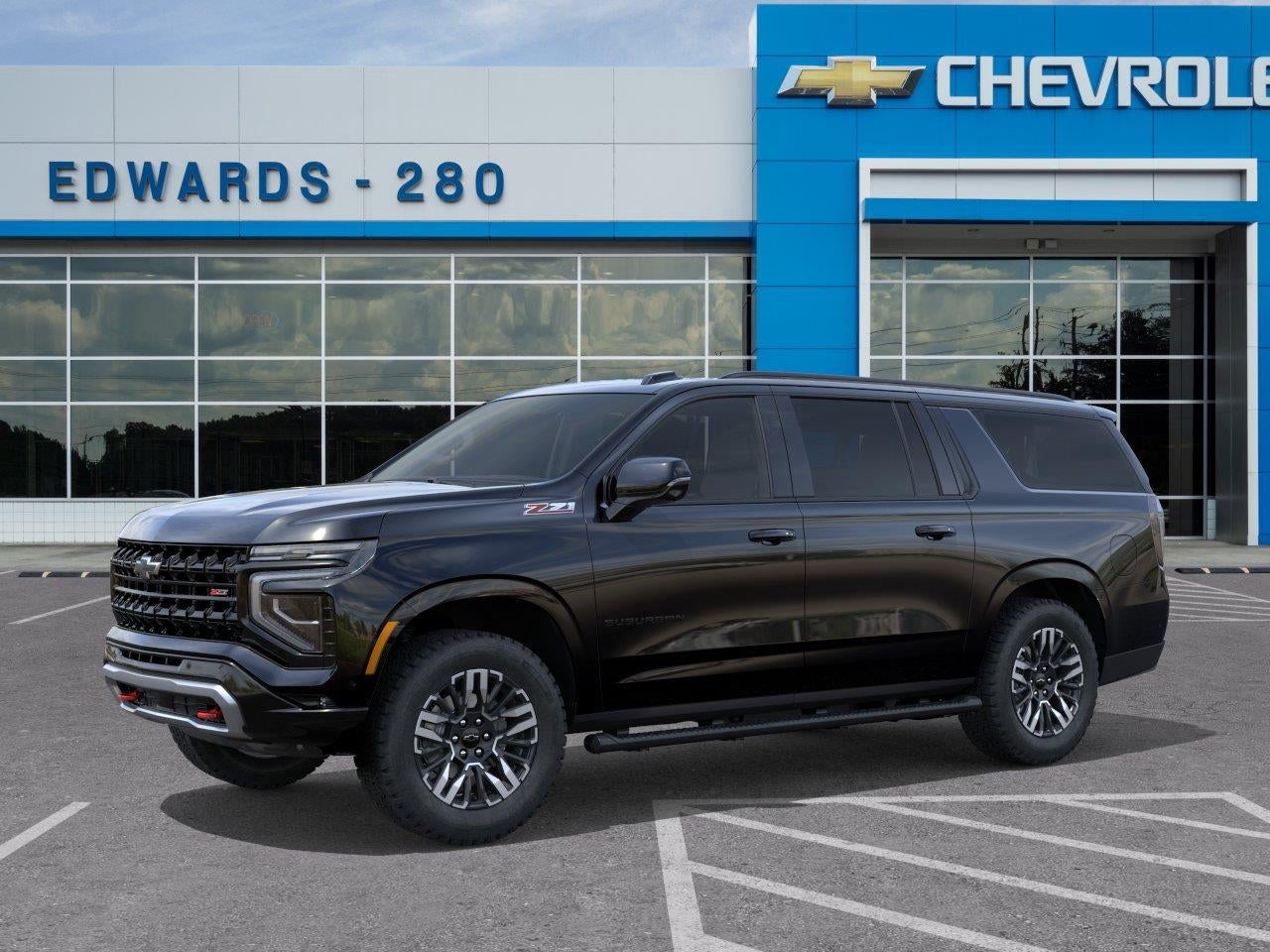 2027 Chevrolet Suburban Z71