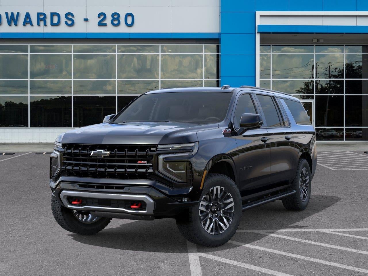 2027 Chevrolet Suburban Z71
