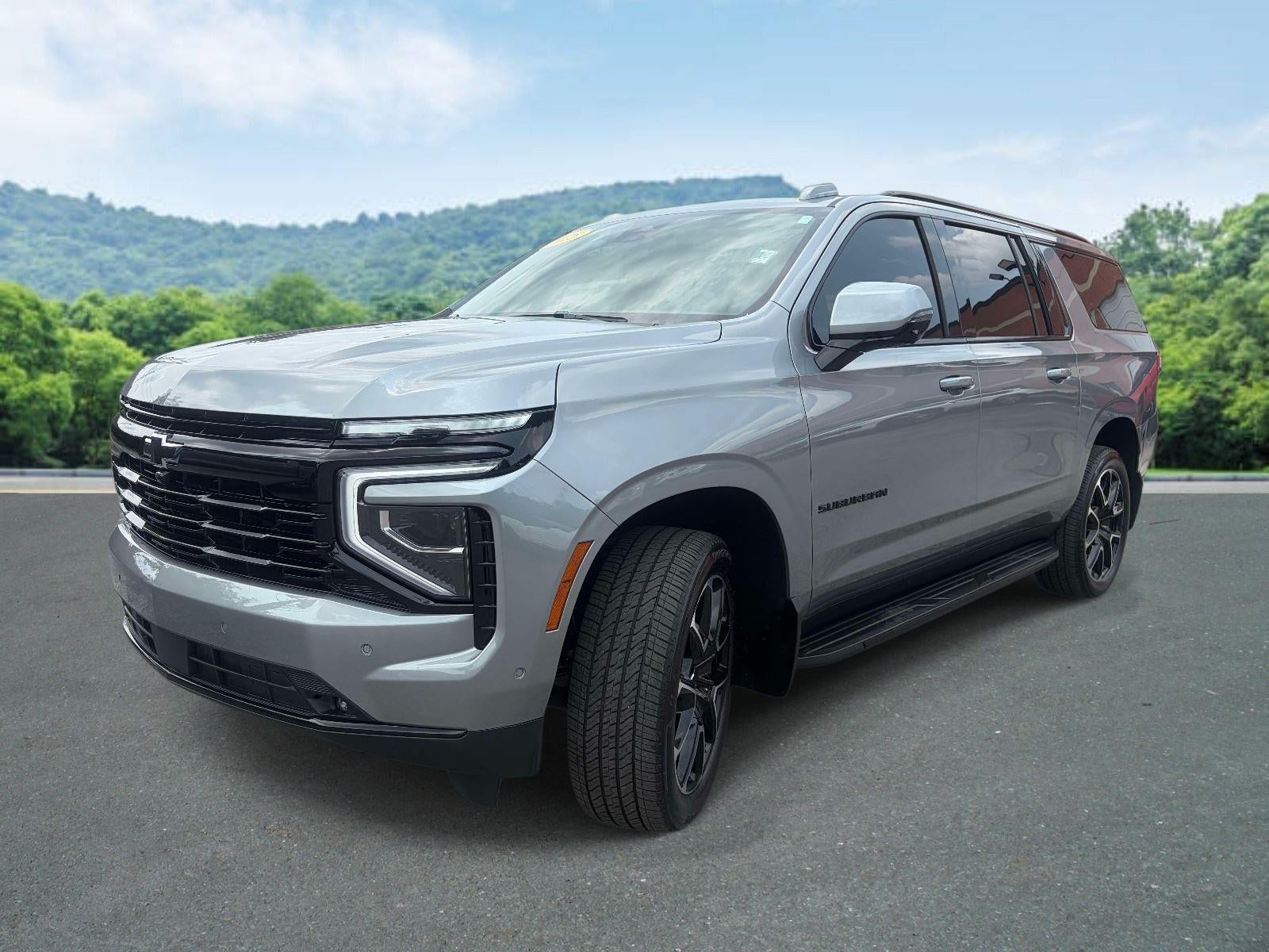 2025 Chevrolet Suburban RST