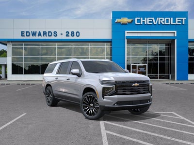 2027 Chevrolet Suburban High Country