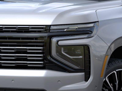 2027 Chevrolet Suburban High Country