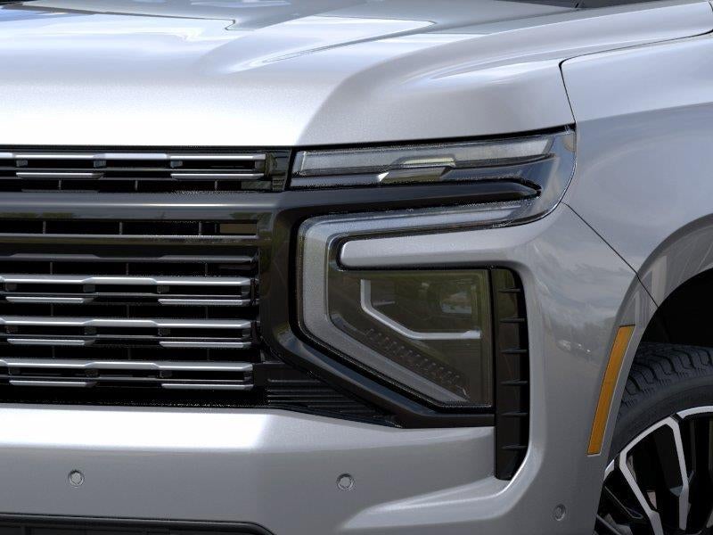 2027 Chevrolet Suburban High Country