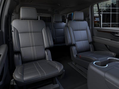 2027 Chevrolet Suburban High Country