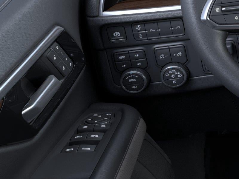 2027 Chevrolet Suburban High Country