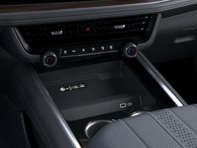 2027 Chevrolet Suburban High Country