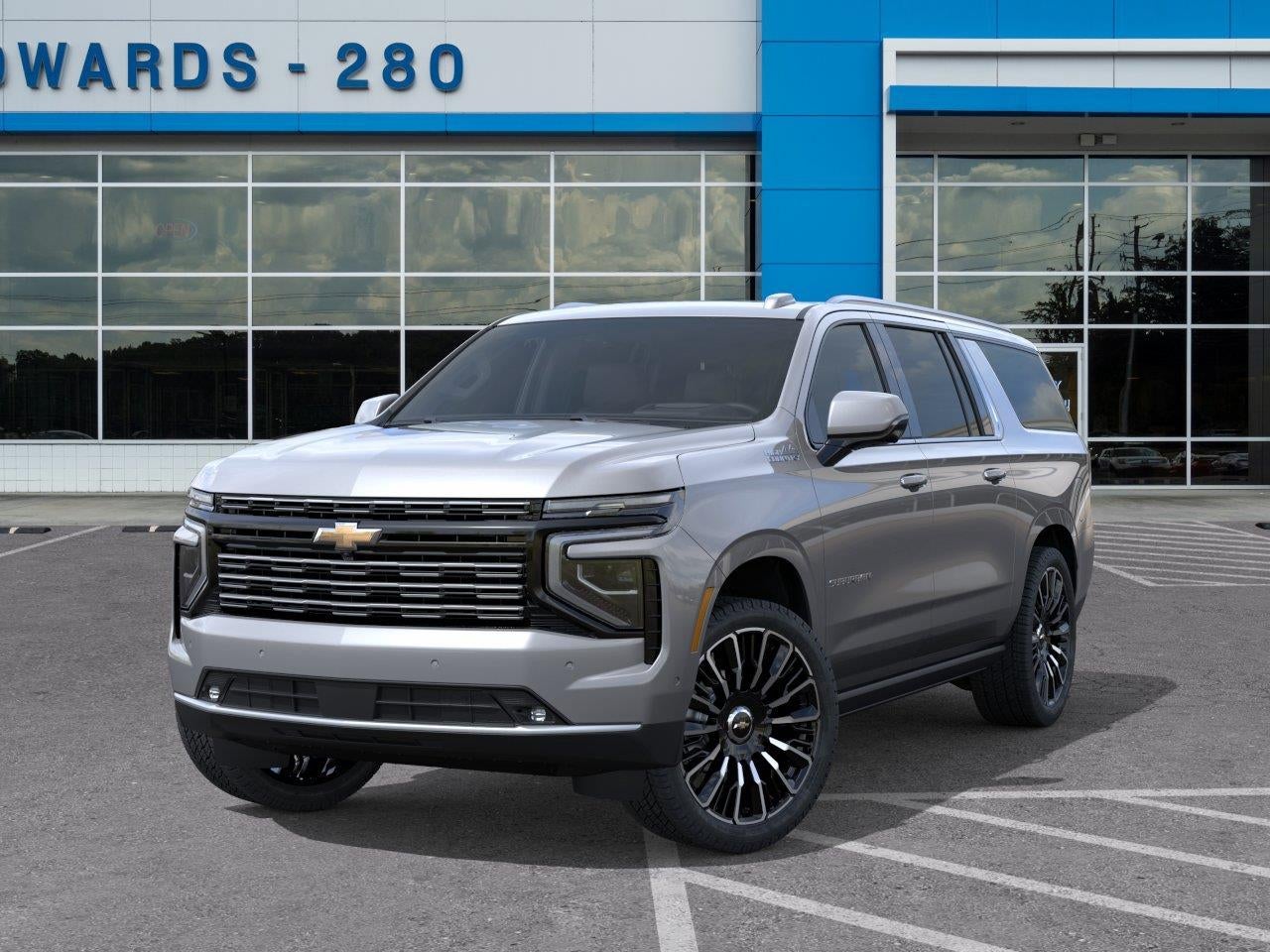 2027 Chevrolet Suburban High Country