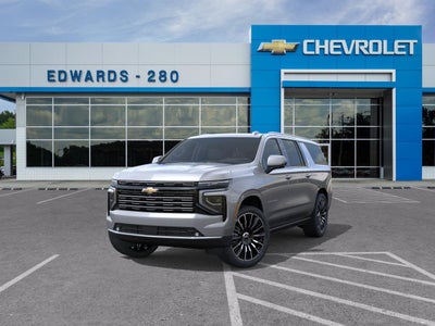 2027 Chevrolet Suburban High Country