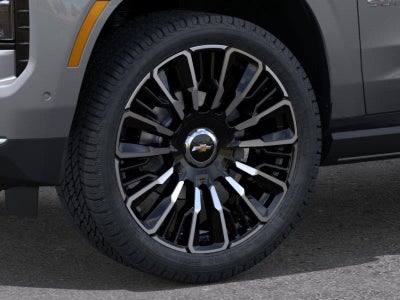 2027 Chevrolet Suburban High Country