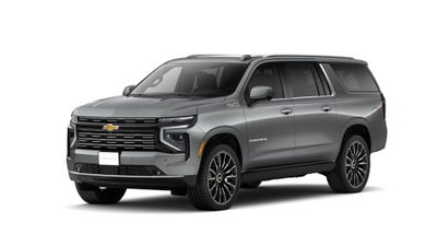 2027 Chevrolet Suburban High Country