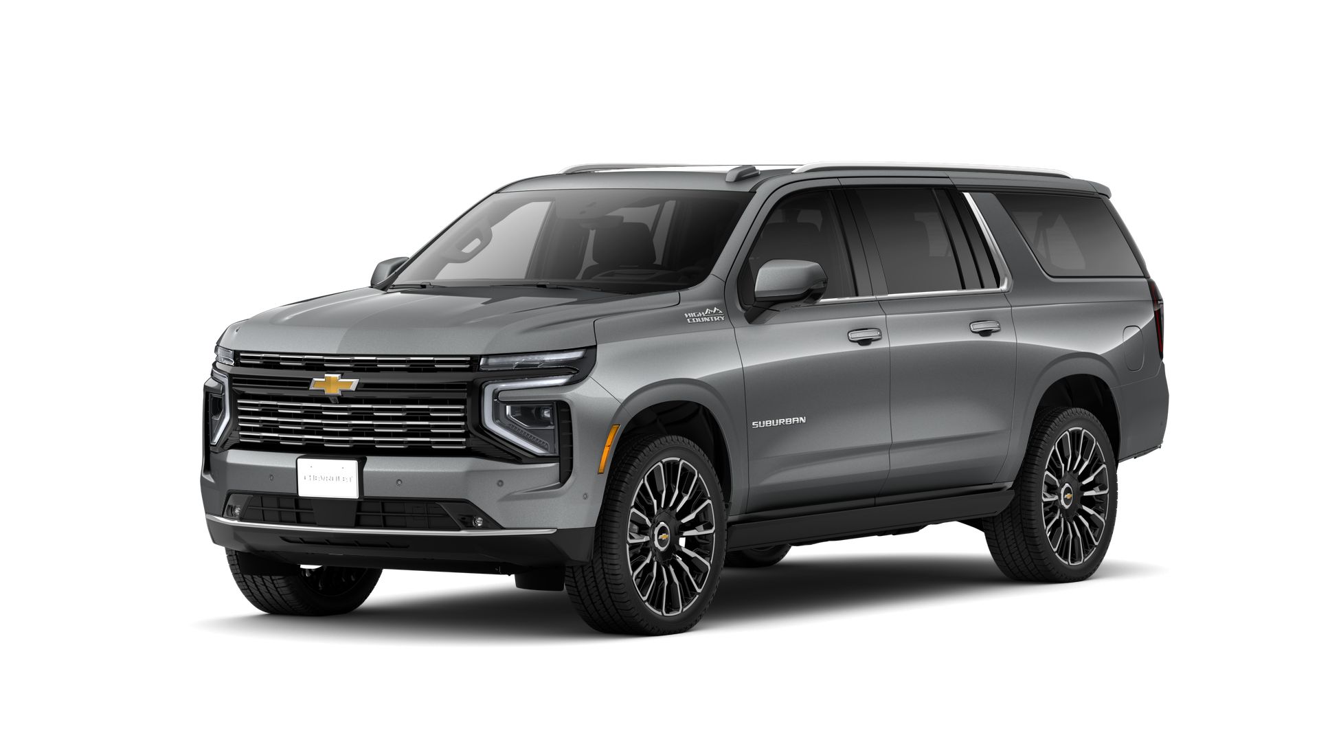 2027 Chevrolet Suburban High Country
