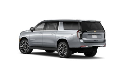 2027 Chevrolet Suburban High Country