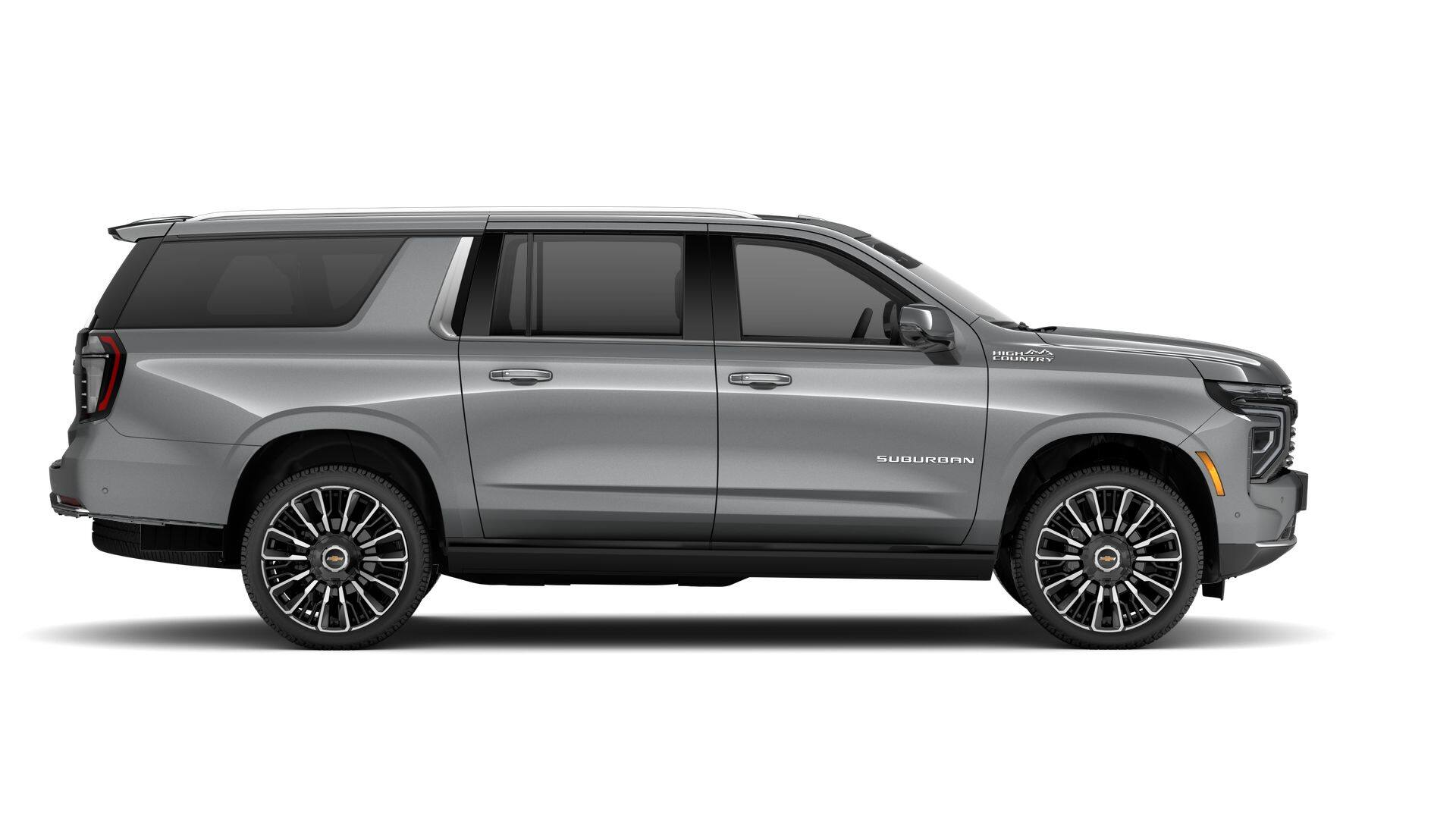 2027 Chevrolet Suburban High Country