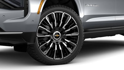 2027 Chevrolet Suburban High Country