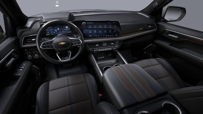 2027 Chevrolet Suburban High Country