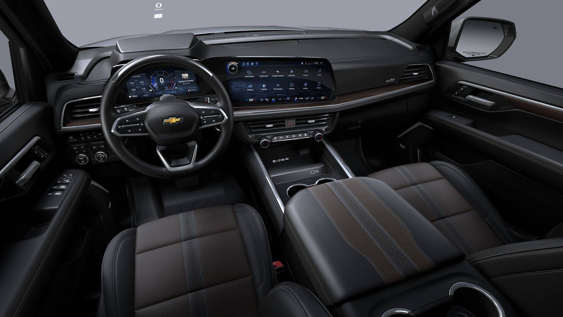 2027 Chevrolet Suburban High Country