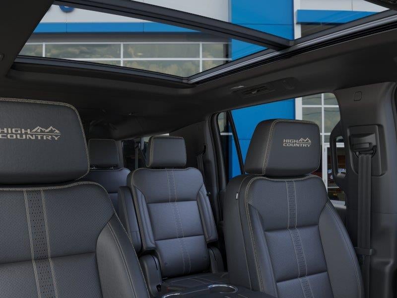 2027 Chevrolet Suburban High Country