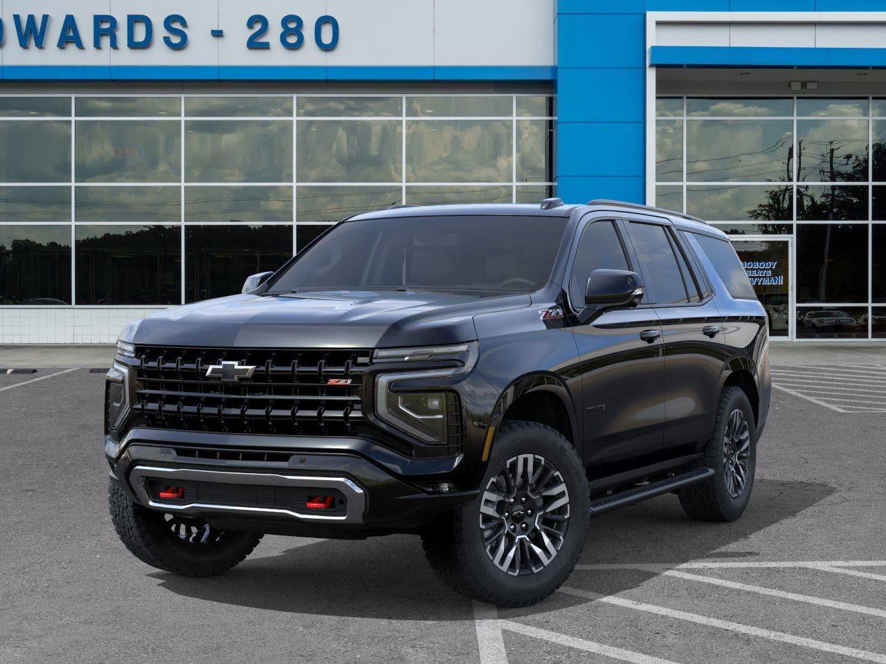 2026 Chevrolet Tahoe Z71