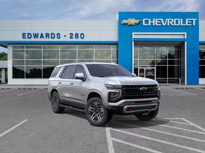 2027 Chevrolet Tahoe Z71