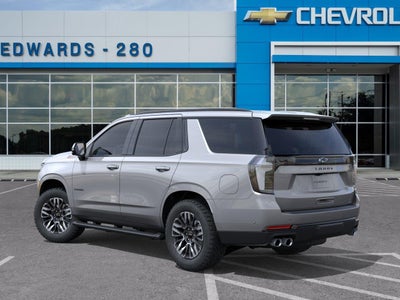 2027 Chevrolet Tahoe Z71