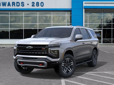 2027 Chevrolet Tahoe Z71