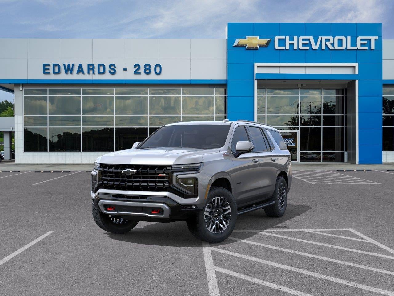 2027 Chevrolet Tahoe Z71