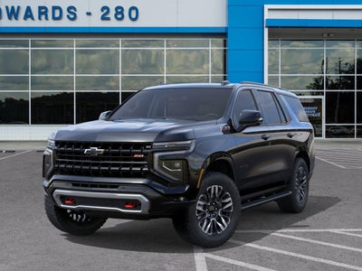 2027 Chevrolet Tahoe Z71