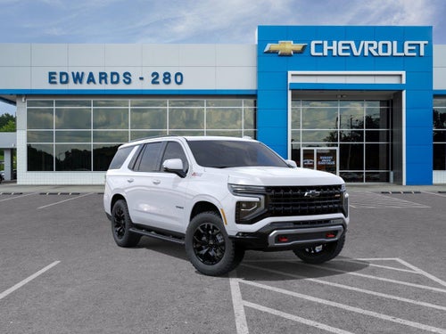 2027 Chevrolet Tahoe Z71