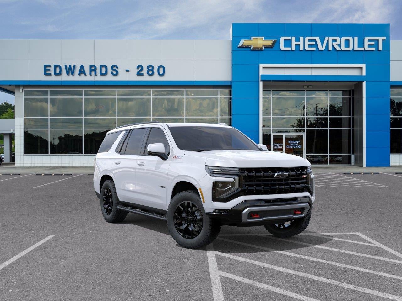 2027 Chevrolet Tahoe Z71