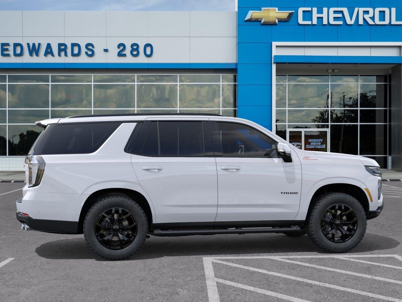 2027 Chevrolet Tahoe Z71
