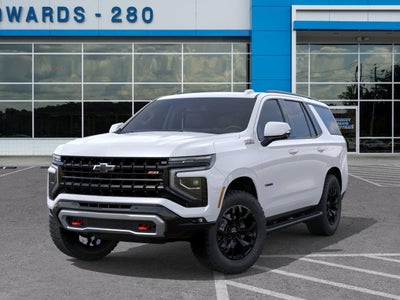 2027 Chevrolet Tahoe Z71