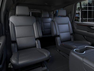 2027 Chevrolet Tahoe Z71