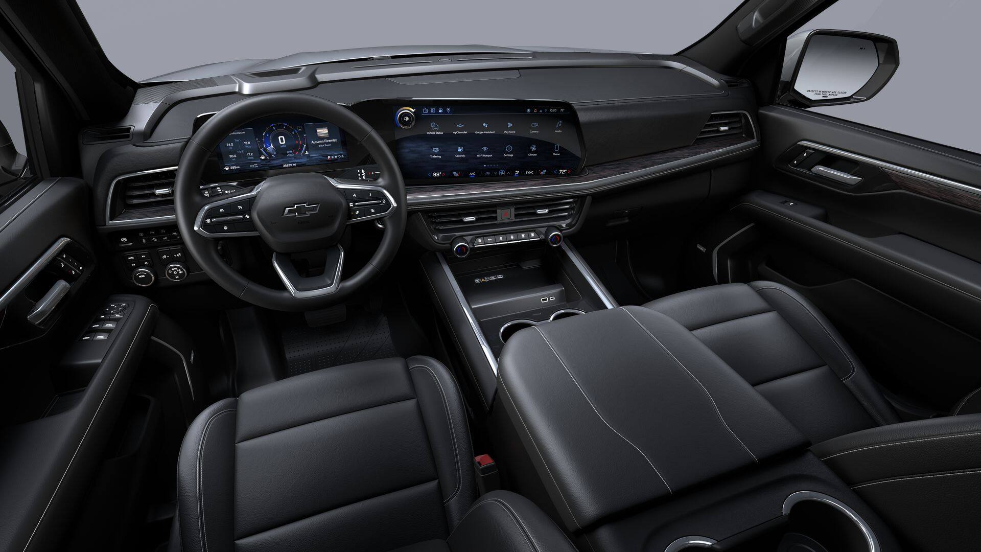 2027 Chevrolet Tahoe Z71