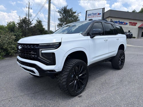 2026 Chevrolet Tahoe Z71