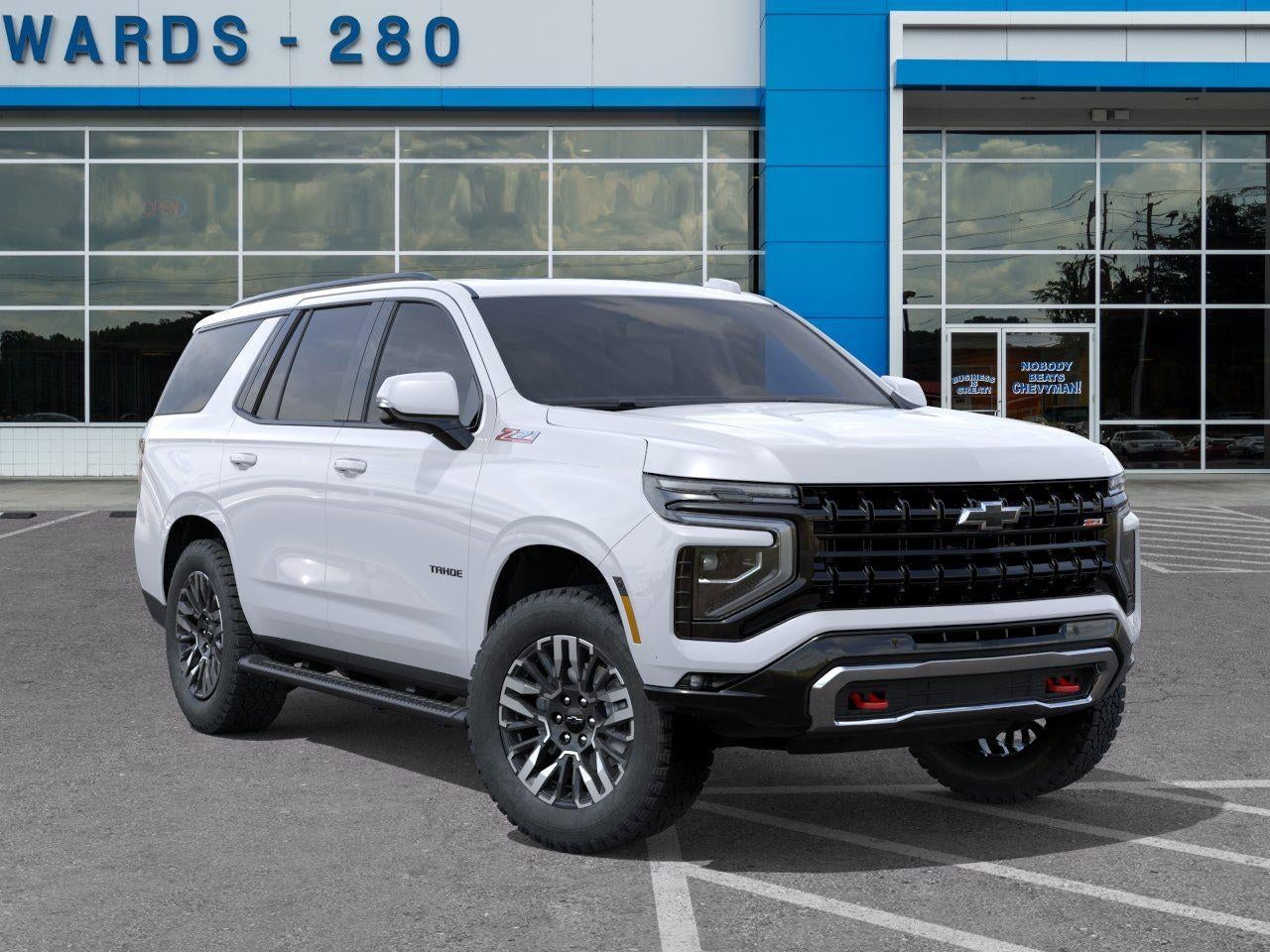 2026 Chevrolet Tahoe Z71