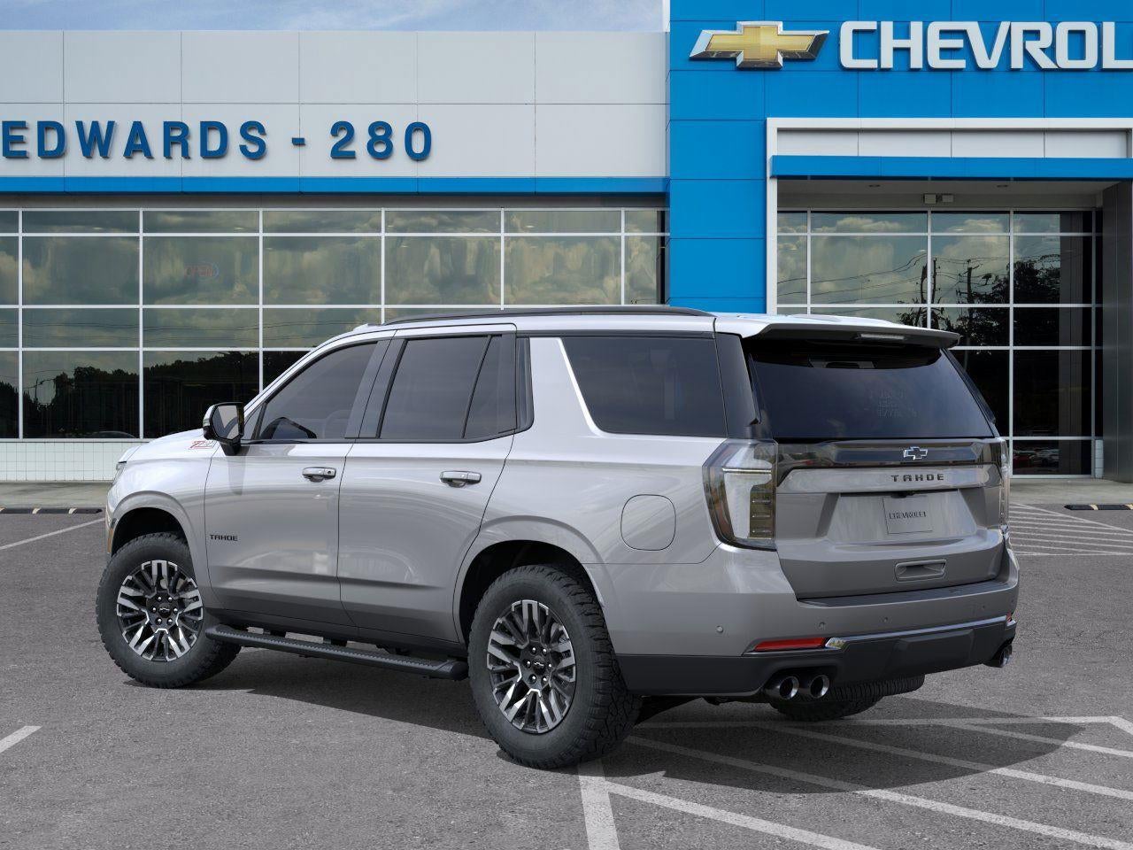 2026 Chevrolet Tahoe Z71