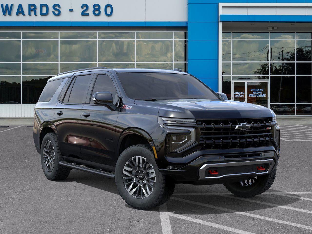 2026 Chevrolet Tahoe Z71