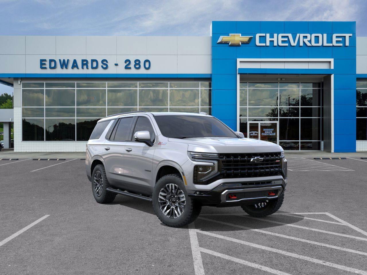 2026 Chevrolet Tahoe Z71