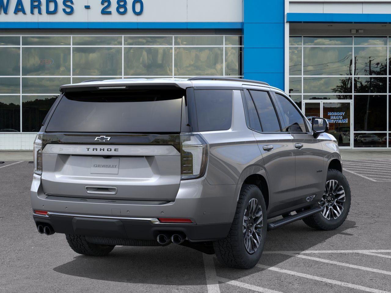 2026 Chevrolet Tahoe Z71