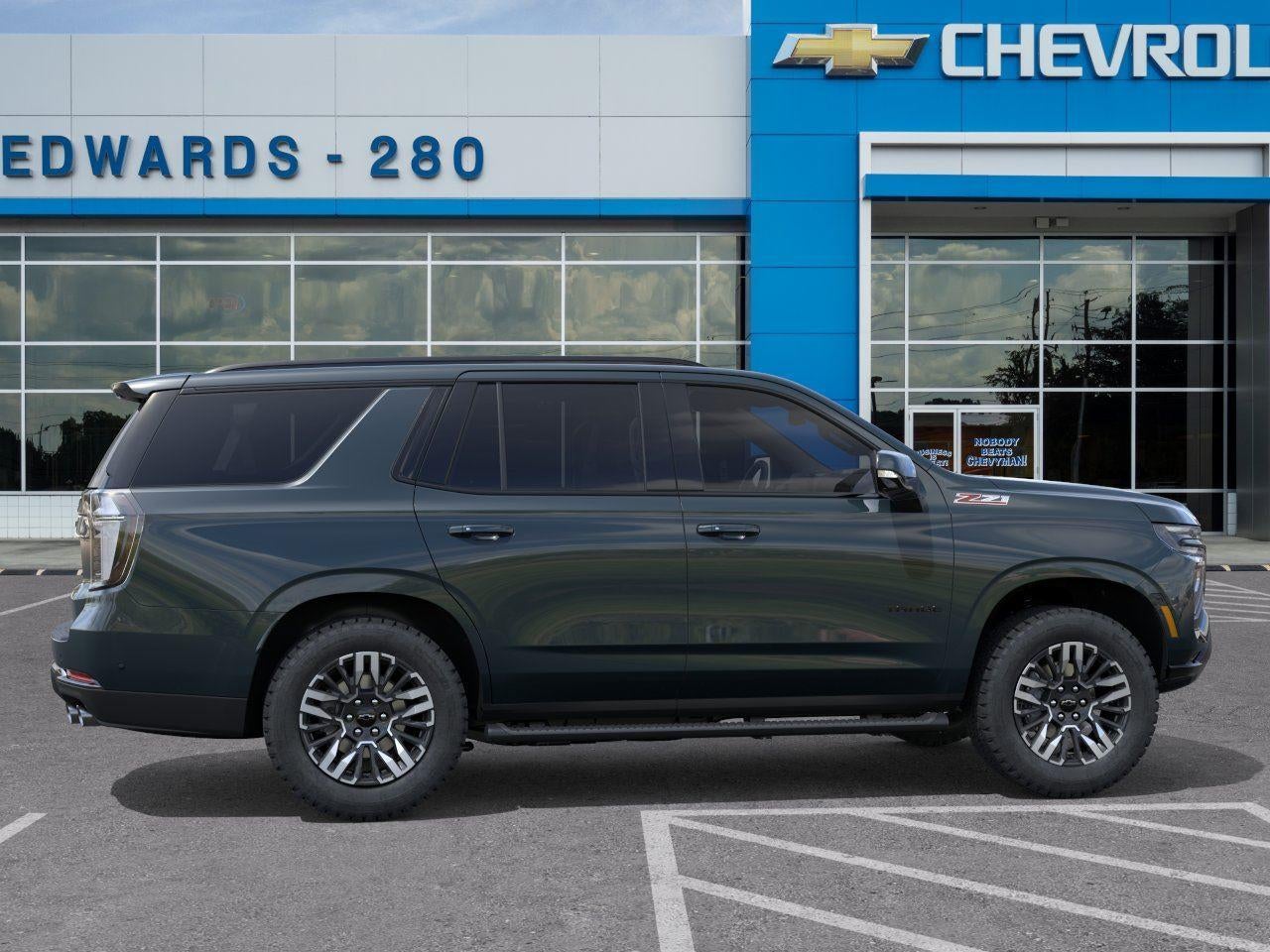 2026 Chevrolet Tahoe Z71